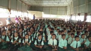 Inter House English Recitation Competition