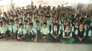 Guru Poonam Celebration